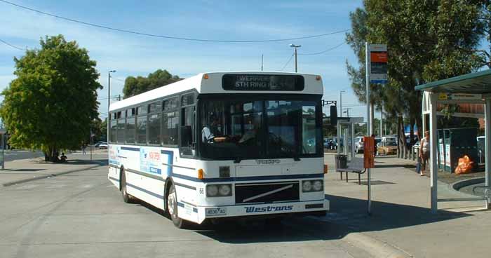 Westrans Volvo B10M Volgren 66